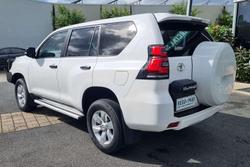 2020 Toyota Landcruiser Prado GX