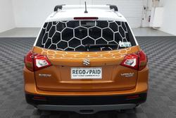 2016 Suzuki Vitara S Turbo