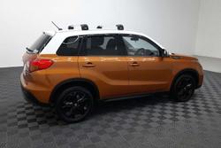 2016 Suzuki Vitara S Turbo