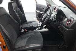 2016 Suzuki Vitara S Turbo