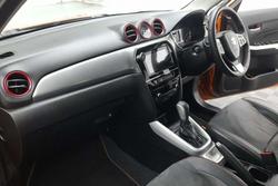 2016 Suzuki Vitara S Turbo