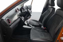 2016 Suzuki Vitara S Turbo
