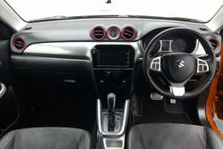 2016 Suzuki Vitara S Turbo