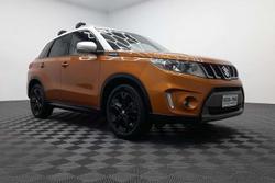 2016 Suzuki Vitara S Turbo