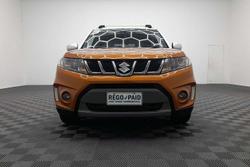 2016 Suzuki Vitara S Turbo
