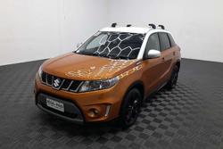 2016 Suzuki Vitara S Turbo