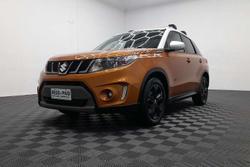 2016 Suzuki Vitara S Turbo