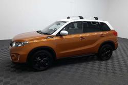 2016 Suzuki Vitara S Turbo