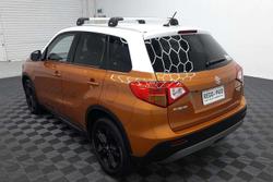 2016 Suzuki Vitara S Turbo