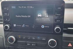 2022 Hyundai STARIA LOAD