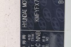 2022 Hyundai STARIA LOAD