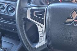 2022 Mitsubishi Triton GLX