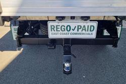 2022 Mitsubishi Triton GLX