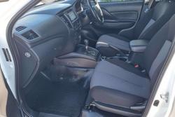 2022 Mitsubishi Triton GLX