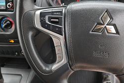 2022 Mitsubishi Triton GLX