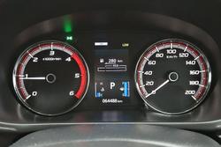 2022 Mitsubishi Triton GLX