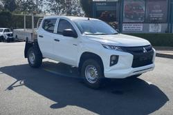 2022 Mitsubishi Triton GLX