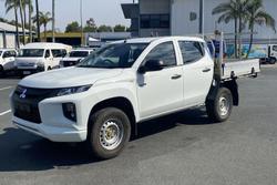2022 Mitsubishi Triton GLX