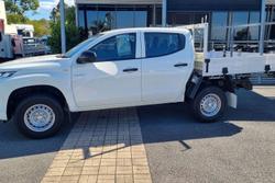 2022 Mitsubishi Triton GLX