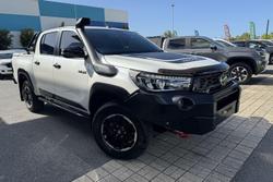 2019 Toyota Hilux Rugged X