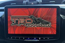 2019 Toyota Hilux Rugged X