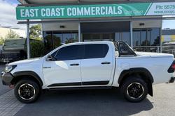 2019 Toyota Hilux Rugged X