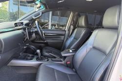 2019 Toyota Hilux Rugged X