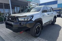 2019 Toyota Hilux Rugged X