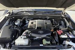 2019 Toyota Hilux Rugged X