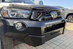 2019 Toyota Hilux Rugged X