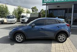 2017 Mazda CX-3 Maxx