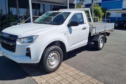 2023 Isuzu D-MAX SX High Ride