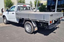 2023 Isuzu D-MAX SX High Ride