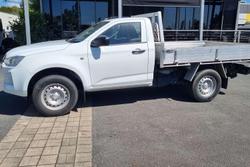 2023 Isuzu D-MAX SX High Ride