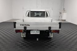 2021 Mitsubishi Triton GLX