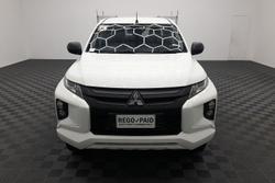 2021 Mitsubishi Triton GLX