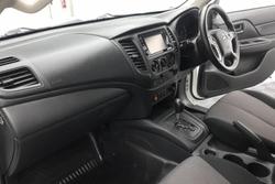 2021 Mitsubishi Triton GLX