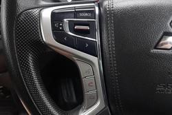 2021 Mitsubishi Triton GLX