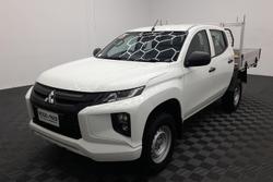 2021 Mitsubishi Triton GLX
