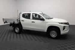 2021 Mitsubishi Triton GLX