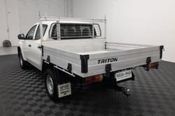 2021 Mitsubishi Triton GLX