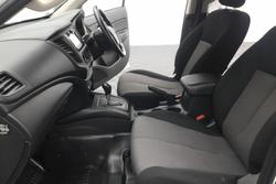 2021 Mitsubishi Triton GLX