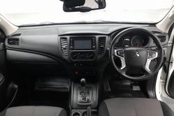 2021 Mitsubishi Triton GLX