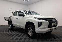 2021 Mitsubishi Triton GLX