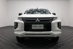 2021 Mitsubishi Triton GLX