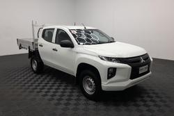 2021 Mitsubishi Triton GLX