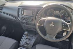 2020 Mitsubishi Triton GLX