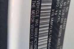 2020 Mitsubishi Triton GLX