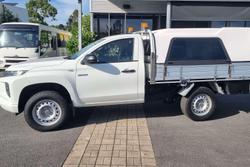 2020 Mitsubishi Triton GLX