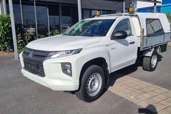 2020 Mitsubishi Triton GLX